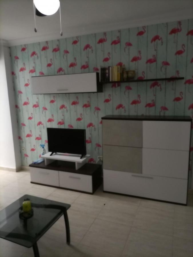 Piso Villa Almeria Bagian luar foto